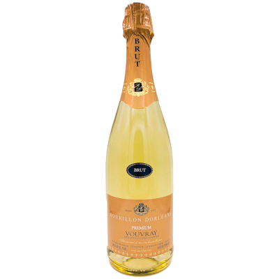 Vouvray Premium Brut Blanc - Domaine Bourillon Dorléans