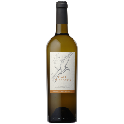 Côtes du Rhône Blanc de Garance 2022 - Domaine Rouge Garance