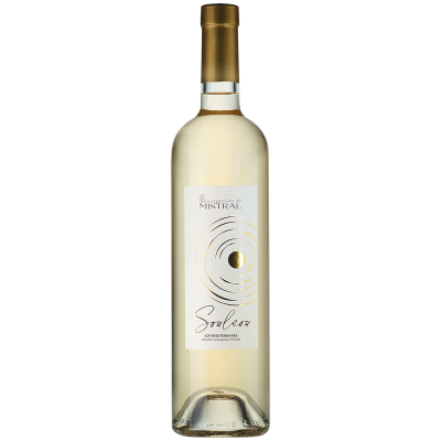 Méditerranée Souleou Rosé 2023 - Les Vignerons de Mistral
