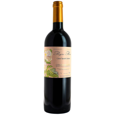 Languedoc Syrah Leone Rouge 2008 - Domaine Peyre Rose