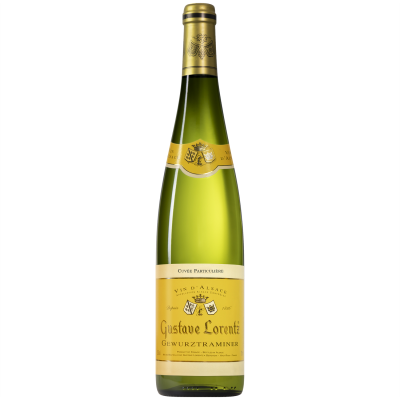 Alsace Gewurztraminer Cuvée Particulière Blanc 2015 - Gustave Lorentz