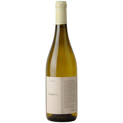 Roussette de Savoie Altesse Chapitre 17 Blanc 2017 - Château de Lucey