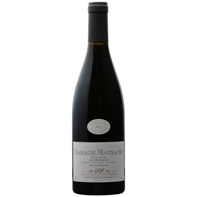 Chassagne-Montrachet 1er Cru Les Bondues Rouge 2017 - Domaine Darviot Perrin