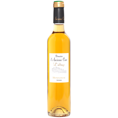 Monbazillac L'Abbaye Blanc 2019 - Domaine de l'Ancienne Cure