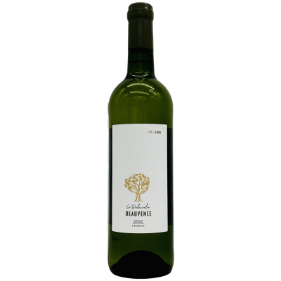 Luberon La Didascalie Blanc 2022 - Domaine Beauvence