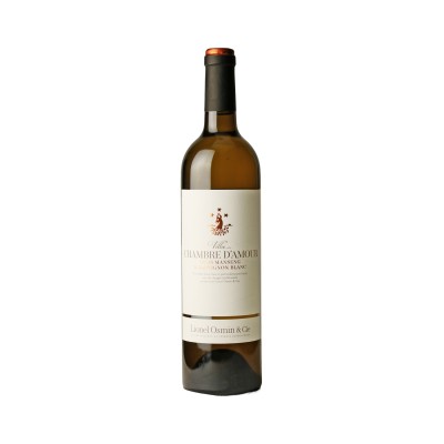 Villa Chambre d'Amour Blanc 2021 - Lionel Osmin & Cie