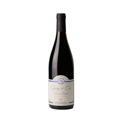 Givry 1er Cru Clos de la Baraude Rouge 2020 - Domaine René Bourgeon