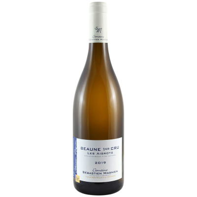 Beaune 1er Cru Les Aigrots Blanc 2020 - Domaine Sébastien Magnien
