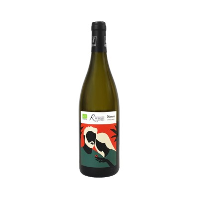 Pays d'Oc Chardonnay Nature Blanc 2020 - Domaine Ricardelle de Lautrec