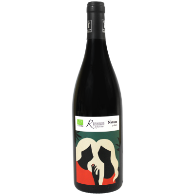 Pays d'Oc Syrah Nature Rouge 2021 - Domaine Ricardelle de Lautrec