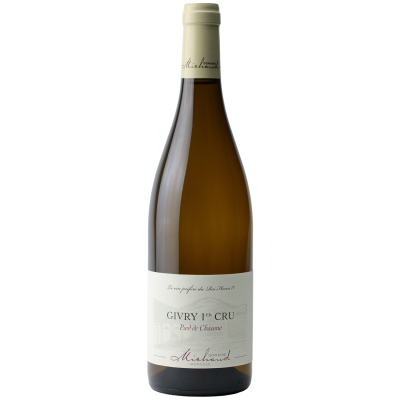 Givry 1er Cru Le Pied de Chaume Blanc 2020 - Domaine Michaud