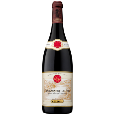 Châteauneuf-du-Pape Rouge 2018 - Maison Guigal