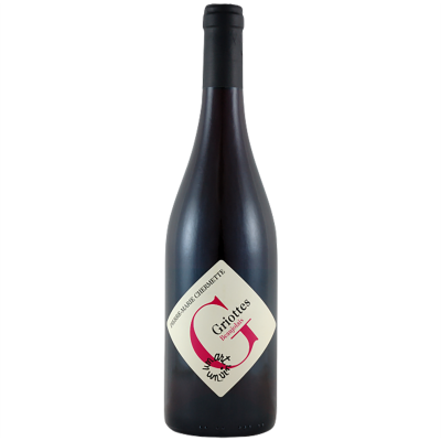 Beaujolais Les Griottes Rouge 2022 - Domaines Chermette