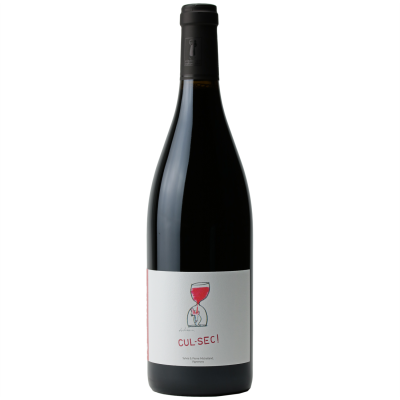 Coteaux d'Aix-en-Provence Cul Sec Rouge 2021 - Domaine de la Réaltière