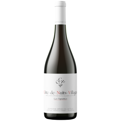 Côte de Nuits-Villages Les Vignottes Rouge 2021 - Domaine Christian Gros