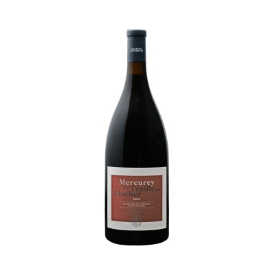 Mercurey La Treille au Clocher MAGNUM Rouge 2020 - Château d'Etroyes