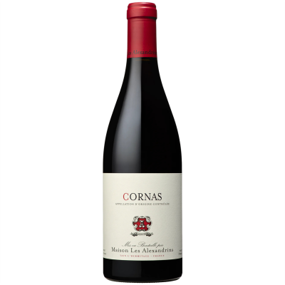 Cornas Rouge 2021 - Maison les Alexandrins