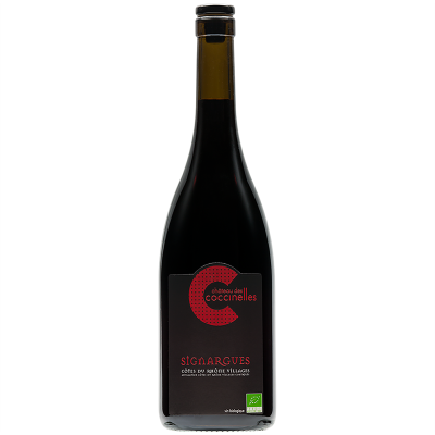 Côtes du Rhône Villages Signargues Rouge 2019 - Château des Coccinelles