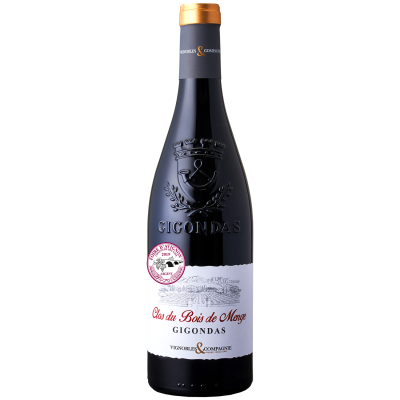 Gigondas Vignobles & Compagnie Rouge 2019 - Clos du Bois de Menge