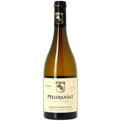 Meursault Blanc 2021 - Domaine Fabien Coche