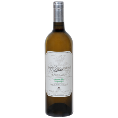Château Haut-Bonneau Bordeaux Le Blanc du Château Haut-Bonneau Sélection Prestige 2023