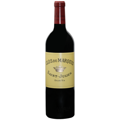 Clos du Marquis Rouge 2009