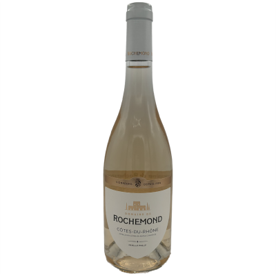 Côtes du Rhône Rosé 2023 - Domaine de Rochemond