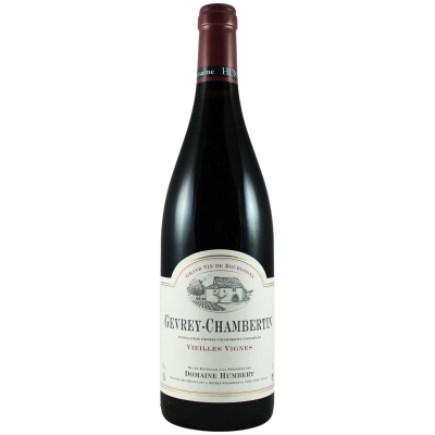Gevrey-Chambertin Vieilles Vignes Rouge 2018 - Domaine Humbert Frères