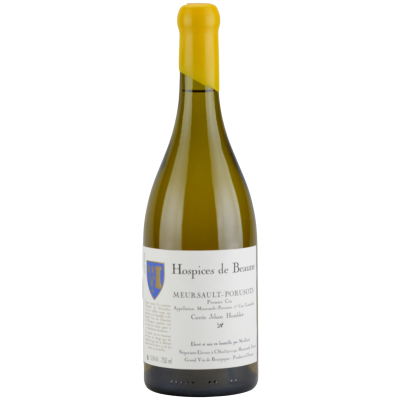 Hospices de Beaune Meursault 1er Cru Le Porusot Cuvée Jéhan Humblot Blanc 2018
