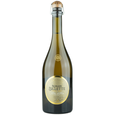 Champagne Sur le Bois Blanc de Noir - Champagne Romain Billette