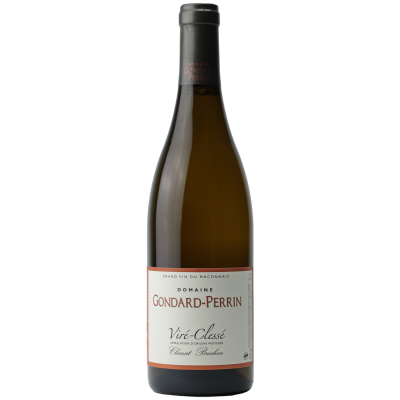Viré-Clessé Bréchen Blanc 2022 - Domaine Gondard Perrin