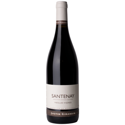 Santenay Vieilles Vignes Rouge 2021 - Justin Girardin