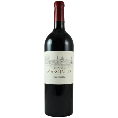 Château Marojallia Margaux Rouge 2021