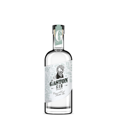 Mr. Gaston Gin Organic - Mr. Gaston Gin