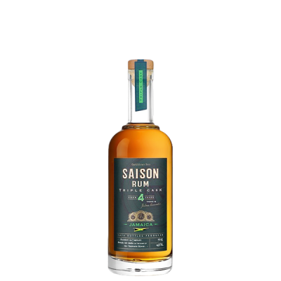 Saison Rum Triple Cask Jamaica 4 ans - Saison Rum