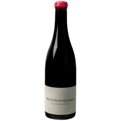 Nuits-Saint-Georges La Charmotte Qvéris Rouge 2019 - Frédéric Cossard