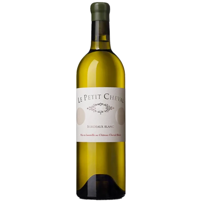 Bordeaux Le Petit Cheval Blanc 2020 - Château Cheval Blanc