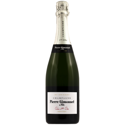 Champagne Premier Cru Cuvée Cuis Brut Extra Blanc - Champagne Pierre Gimonnet et Fils