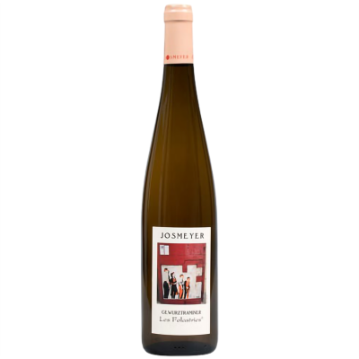 Alsace Gewurztraminer les Folastries Blanc 2021 - Domaine Josmeyer