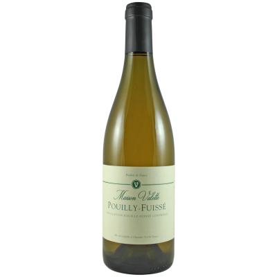 Pouilly-Fuissé Blanc 2017 - Maison Valette