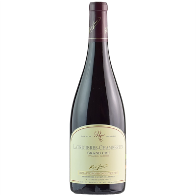 Latricières-Chambertin Rouge 2017 - Domaine Rossignol-Trapet