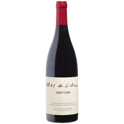 Côtes du Rhône Khayyâm Rouge 2022 - Mas de Libian