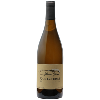 Pouilly-Fuissé Blanc 2021 - Domaine Pierre et Véronique Giroux