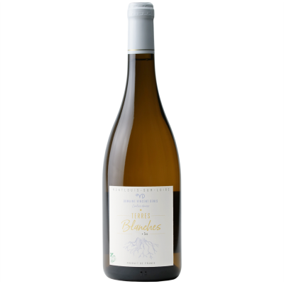 Montlouis-sur-Loire Terres Blanches Blanc Sec 2022 - Domaine Vincent Denis