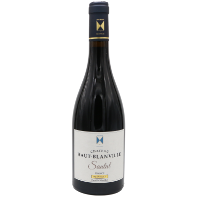 Languedoc Grès de Montpellier Santal Rouge 2019 - Château Haut-Blanville