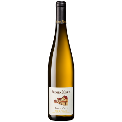 Alsace Pinot Gris Blanc 2020 - Domaine Frédéric Mochel