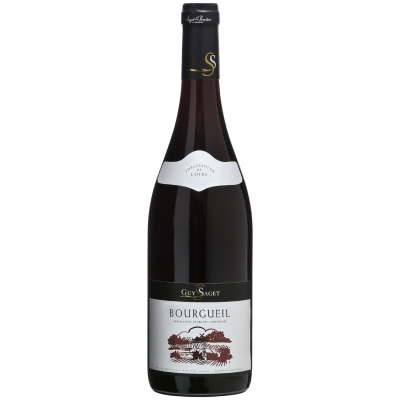 Bourgueil Rouge 2022 - Guy Saget
