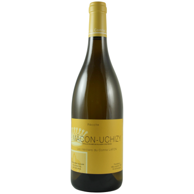 Mâcon Uchizy Blanc 2021 - Les Héritiers du Comte Lafon