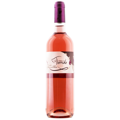 Gaillac Les Gravettes Rosé 2021 - Château de Terride