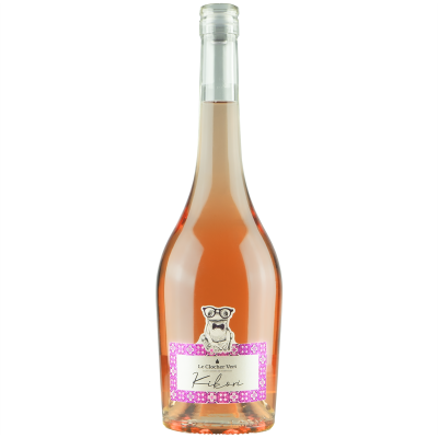 Pays d'Oc Kikori Rosé 2022 - Clocher Vert
